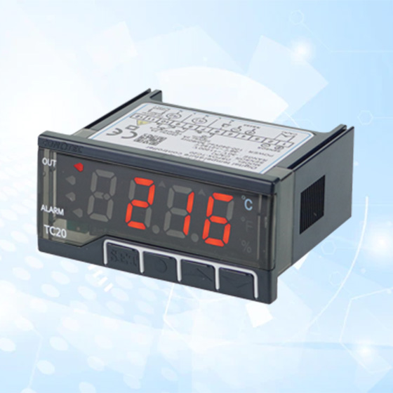 Bộ điều khiển nhiệt độ Conotec DSFOX-TC20